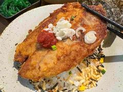 -一豚轩·烧鸟·豚骨拉面(五四路店)