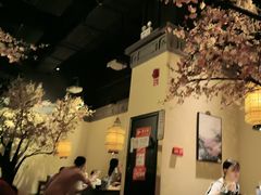 -绿茶餐厅(昌平悦荟店)