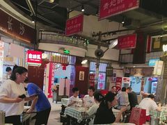 -彭耕记猪油炒小菜(吉联mall店)