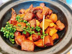 -狮王府淮扬菜(新街口友谊店)