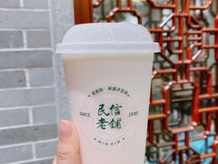水牛奶-民信老铺(华盖路店)