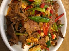 -山丹丹西北菜(金贸大厦店)