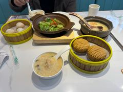 -花少爷·鲜虾干贝粥(延安万达店)
