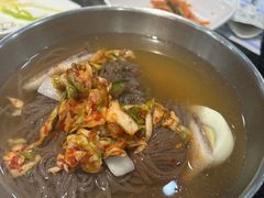 -青松馆韩国料理(香港中路佳世客店)