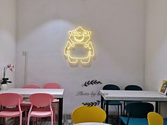 -茶力的小怪兽(梅林卓悦汇店)