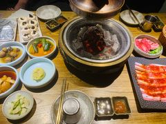 -泥炉烧肉师(新街口金銮巷店)
