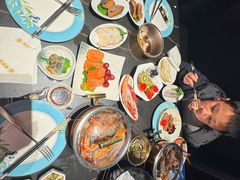 -雍容荟活波龙自助餐(IFS黑金店)