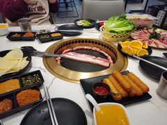 -花味·自助烤肉(大观天地店)