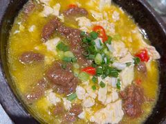 豆花牛柳-土桥手掌鸡·26年灌县老味道(都江堰店)