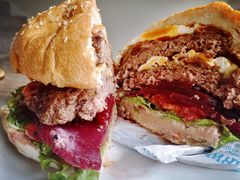 BigAl-Fergburger(皇后镇店)