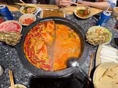 -蜀大侠火锅(建设路第五大道店)