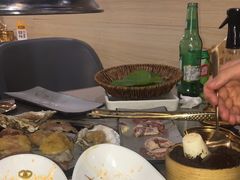 -金会长自助海鲜·烤肉(人民广场店)