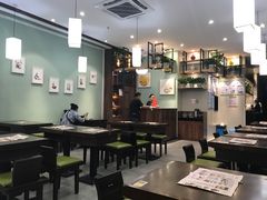 大堂-老妈米线(东圈门店)