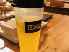 -鲜果时间·果蔬茶(赛格负二层店)