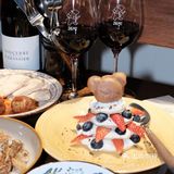 谁懂😅在小而美的bistro看了一晚上繁花