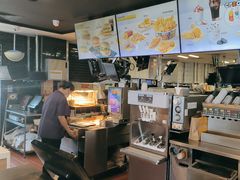 -麦当劳(健德桥得来速店)