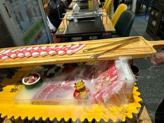 -犟牛家·榴莲烤肉(五棵松店)