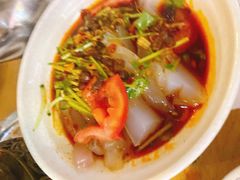 自制凉粉-老绥元烧麦·家常菜(大召店)