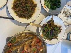 -食光慢宴·安吉土菜馆