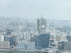 -澳门旅游塔360°旋转餐厅(南湾湖广场店)