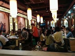 大堂-蜀大侠火锅(建设路第五大道店)