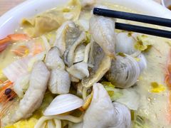 -木木鲜海鲜面(天一店)