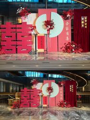 -南宁中心永恒皇冠假日酒店·宴会厅