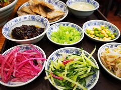 -门框胡同百年卤煮(新街口店)