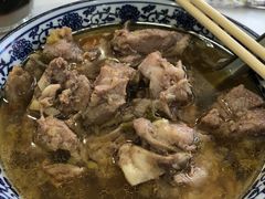 清蒸羊羔肉-三益轩(总店)