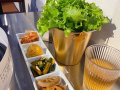 -朴太院·烤肉万岁·创意首尔料理(中联广场店)
