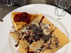 -广州希尔顿逸林酒店-OPEN開·全日制餐厅·海鲜·小火锅·自助餐(东风路店)