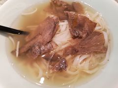 河内熟牛肉汤河粉-米纸越南小馆(金鹰世界店)
