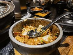 金枪鱼饭团-九田家黑牛烤肉料理(珠江摩尔店)