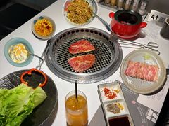-焱铁烧·黑毛和牛专门店(杭州嘉里中心店)