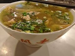 -民间老鸡汤面馆(中山北路店)