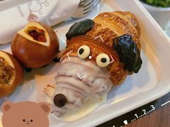 -屋裡·Union Bakery(龙江路店)