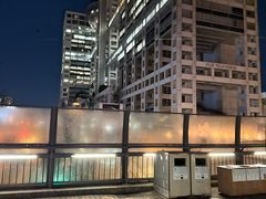 -台场海滨公园船码头