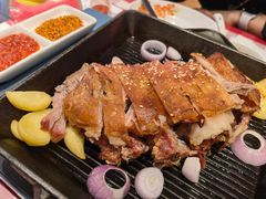 -西贝(吴江路湟普汇店)