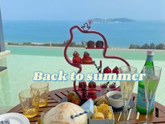 -瑰丽酒店·海吧·天际下午茶·现场DJ·天台酒吧