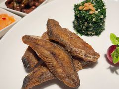 秘制熏东海小白鲳-老兴鲜(黄浦店)