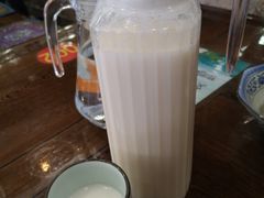 杏仁露-乔家满族八大碗(流水沟店)