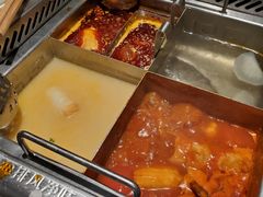 -海底捞火锅(奥体南路店)