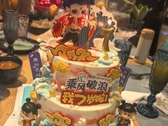 -Dark Horse·黑马蛋糕·低脂·低糖淡奶(金匙望湖大厦店)