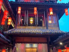 -小龙翻大江文化火锅(宽窄店)