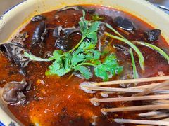 -勃利地摊·勃立小串烧烤