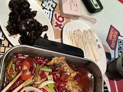 -鱼酷活鱼烤鱼(南京水游城店)