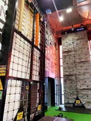 -嗨翻Hi-Fun竞技主题乐园·蹦床团建生日聚会(五棵松华熙店)
