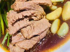 热卤南阳黄牛肉-掌柜的店·河南菜(新天地店)