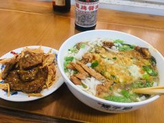 -矮子粉店1985·长沙米粉(湘春路店)