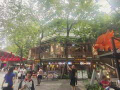 -碗中海·蒸汽海鲜·桑拿鸡(岭南天地店)